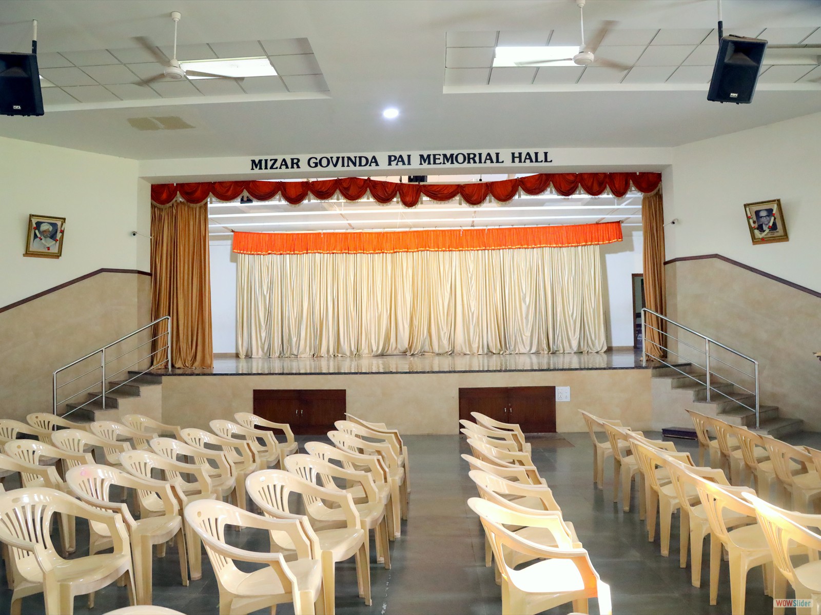 Mizar Govimd Pai Memorial Hall